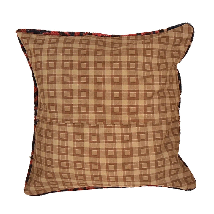 Square Pillow Cover 1' 7" x 1' 8" - No. AL70765