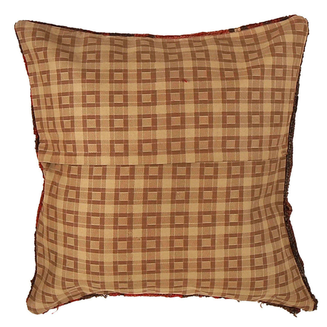 Handmade Carpet Cushion 1' 7" x 1' 8" - No. AL20745