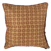 Handmade Carpet Cushion 1' 7" x 1' 8" - No. AL20745