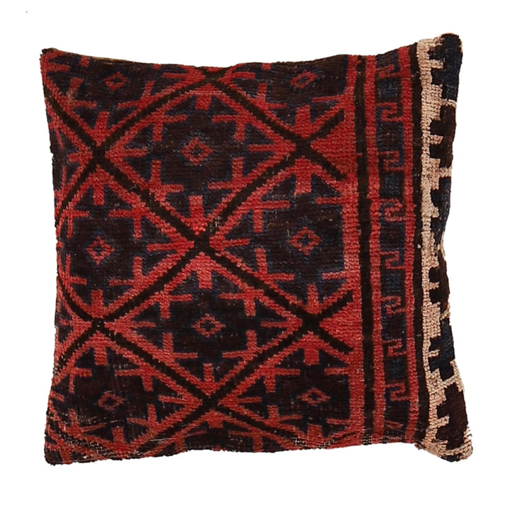 Balochi Cushion Cover 1' 7" x 1' 7" - No. AL48148