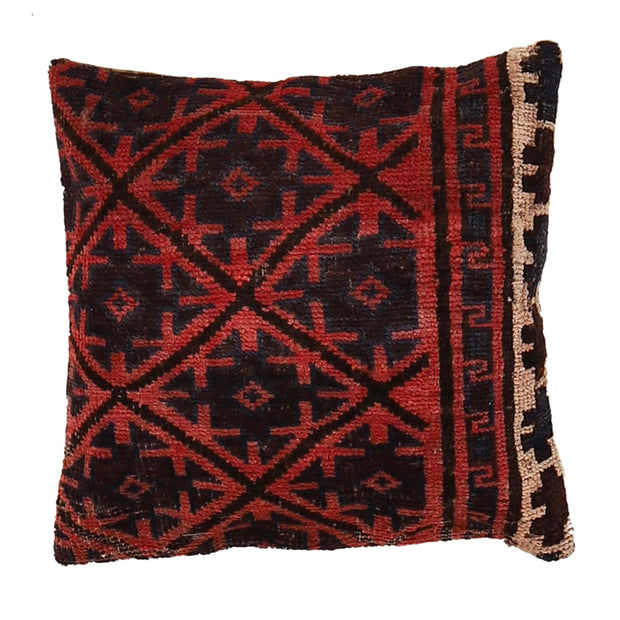 Balochi Cushion Cover 1' 7" x 1' 7" - No. AL48148