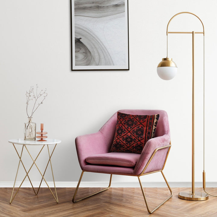 Balochi Cushion Cover 1' 7" x 1' 7" - No. AL48148