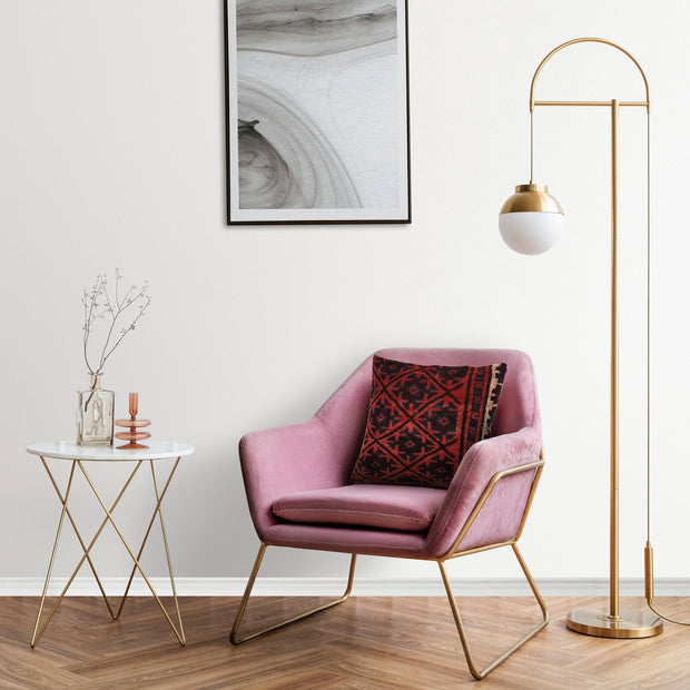 Balochi Cushion Cover 1' 7" x 1' 7" - No. AL48148