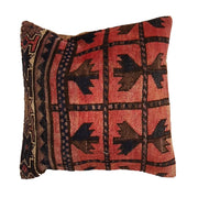 Hand Knotted Carpet Cushion 1' 7" x 1' 8" - No. AL37298
