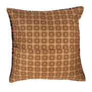 Hand Knotted Carpet Cushion 1' 7" x 1' 8" - No. AL37298