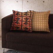 Hand Knotted Carpet Cushion 1' 8" x 1' 8" - No. AL72657