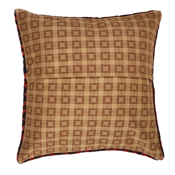 Square Pillow Cover 1' 7" x 1' 7" - No. AL23769