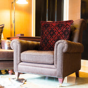 Square Pillow Cover 1' 7" x 1' 7" - No. AL23769