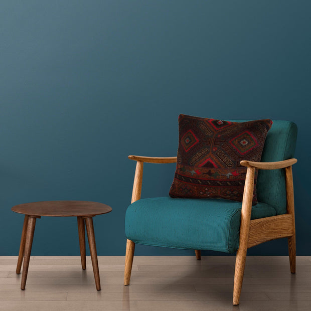 Square Pillow Cover 1' 8" x 1' 8" - No. AL37214