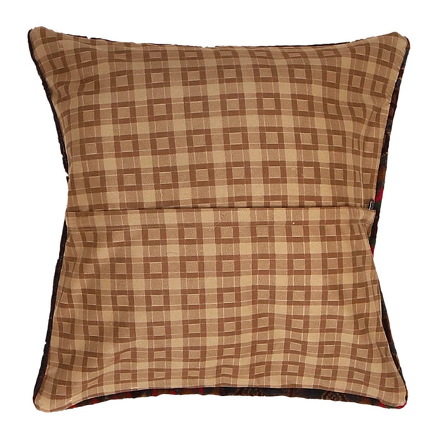 Square Pillow Cover 1' 8" x 1' 8" - No. AL37214