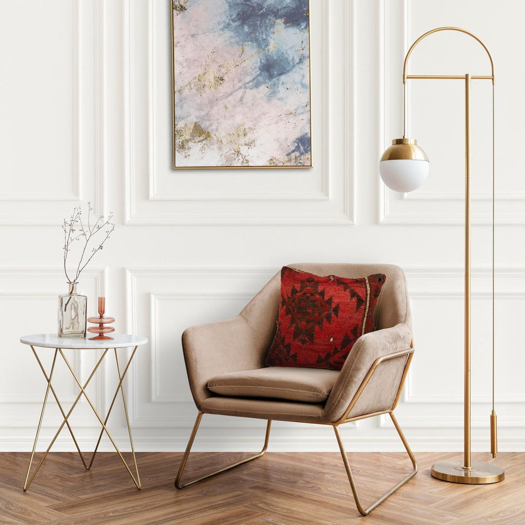 Balochi Cushion Cover 1' 7" x 1' 8" - No. AL98865