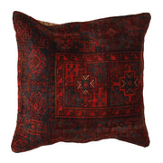 Handmade Carpet Cushion 1' 7" x 1' 8" - No. AL73002