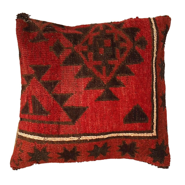Handmade Carpet Cushion Cover 1' 7" x 1' 8" - No. AL97803