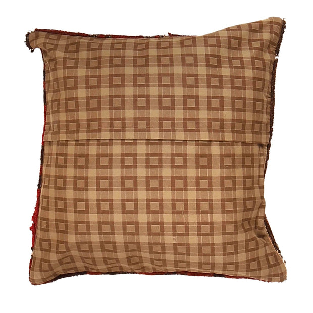 Handmade Carpet Cushion Cover 1' 7" x 1' 8" - No. AL97803