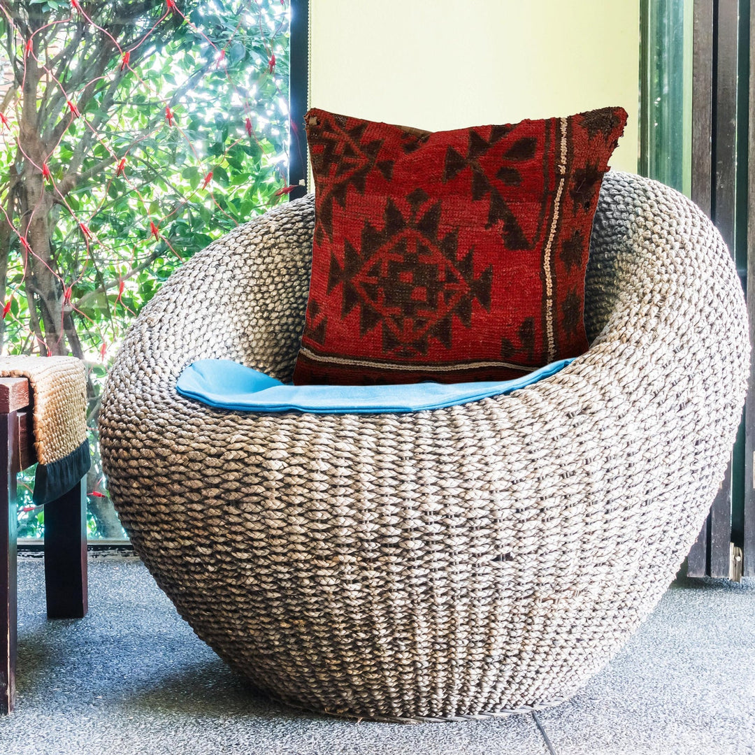 Balochi Cushion Cover 1' 7" x 1' 8" - No. AL37484