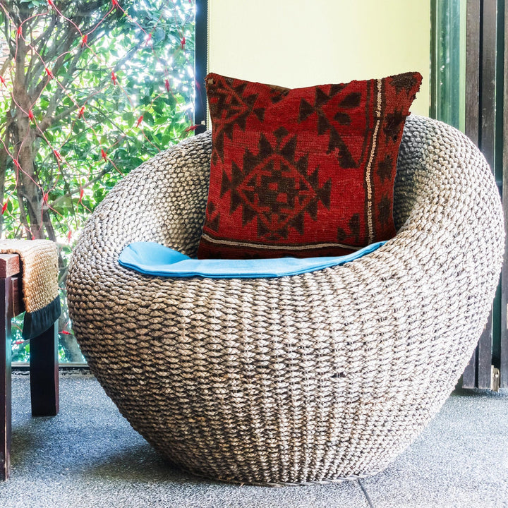 Balochi Cushion Cover 1' 7" x 1' 8" - No. AL37484