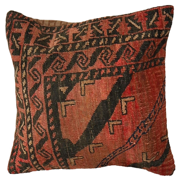 Square Pillow Cover 1' 7" x 1' 8" - No. AL17848