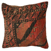 Square Pillow Cover 1' 7" x 1' 8" - No. AL17848