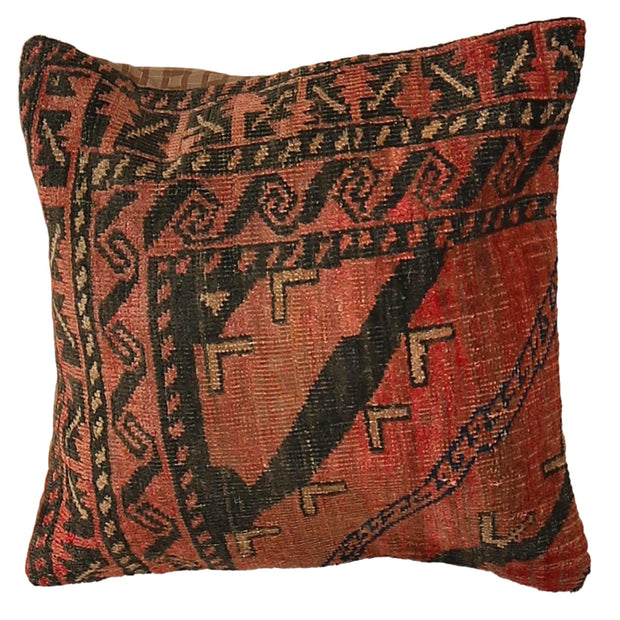 Square Pillow Cover 1' 7" x 1' 8" - No. AL17848