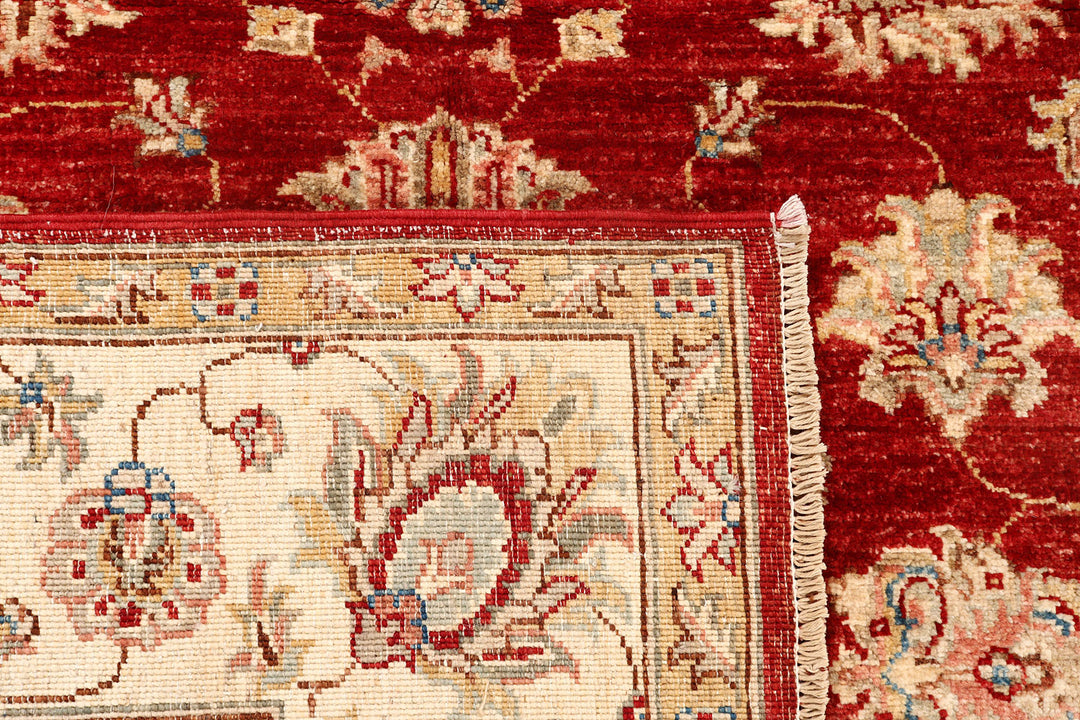 Firebrick Ziegler 4'  11" x 6'  8" - No. QA64888