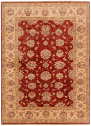 Firebrick Ziegler 4'  11" x 6'  8" - No. QA64888