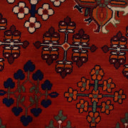 Fine Quality Afghan Carpet 6' 7" x 10' 2" - No. AL53785