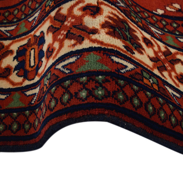 Fine Quality Afghan Carpet 6' 7" x 10' 2" - No. AL53785