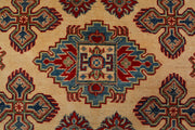 Navajo White Kazak 5'  1" x 6'  6" - No. QA97953