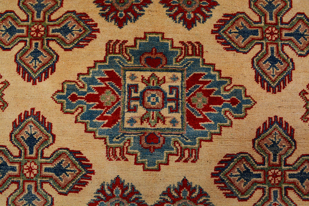 Navajo White Kazak 5'  1" x 6'  6" - No. QA97953
