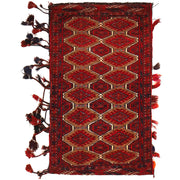 Baluchi Balisht Area Rug 2' 0" x 3' 3" - No. AL37265