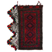 Baluchi Balisht Area Rug 1' 8" x 3' 2" - No. AL70176