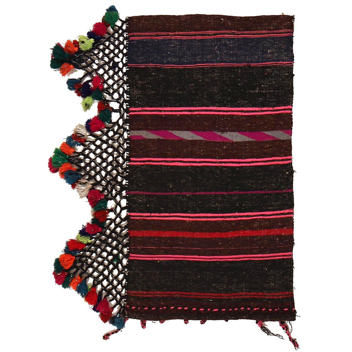 Baluchi Balisht Area Rug 1' 8" x 3' 2" - No. AL70176