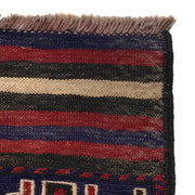 Handmade Flatweave Kilim 4' 4" x 7' 9" - No. AL19287