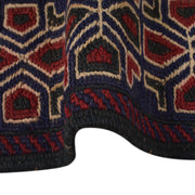 Handmade Flatweave Kilim 4' 4" x 7' 9" - No. AL19287