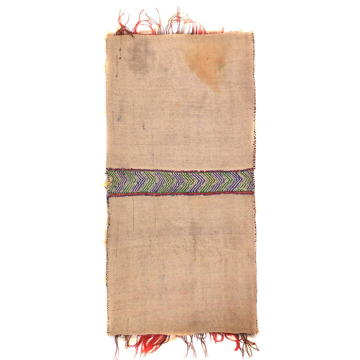 Belouch Saddle Bag 2' 0" x 3' 11" - No. AL74116