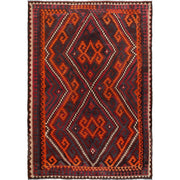 Handmade Maimana Kelim 8' 4" x 12' 5" - No. AL29256