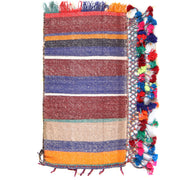 Baluchi Balisht Area Rug 1' 8" x 3' 3" - No. AL65610