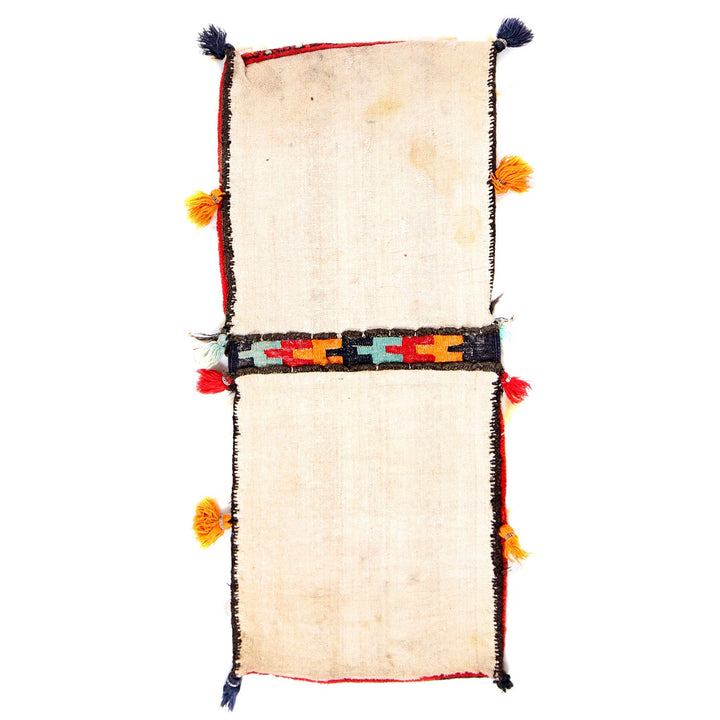 Belouch Saddle Bag 1' 7" x 4' 1" - No. AL13852