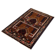 Muslim Prayer Rug 2' 9" x 4' 6" - No. AL21677