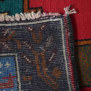 Handmade Pictorial Carpet 2' 9" x 4' 7" - No. AL63495