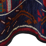 Handmade Pictorial Carpet 2' 9" x 4' 7" - No. AL63495