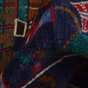 Handmade Pictorial Carpet 2' 9" x 4' 7" - No. AL63495