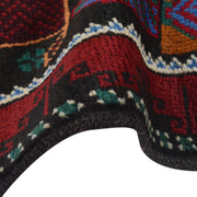 Handmade Pictorial Carpet 2' 11" x 4' 6" - No. AL46376