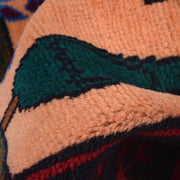 Handmade Pictorial Carpet 2' 8" x 4' 10" - No. AL13954