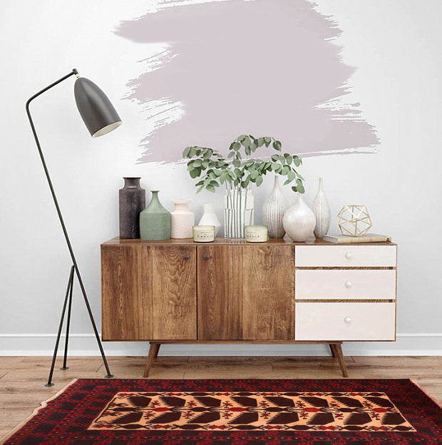 Baluch Small Size Rug 2' 8" x 4' 9" - No. AL68496