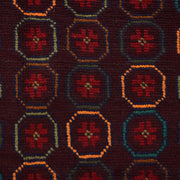 Handmade Kohistani Rug 6' 0" x 8' 2" - No. AL37723