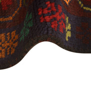 Handmade Kohistani Rug 6' 0" x 8' 2" - No. AL37723