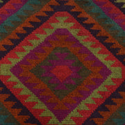 Handmade Kohistani Rug 5' 9" x 7' 10" - No. AL27726