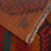 Handmade Kohistani Rug 5' 12" x 7' 7" - No. AL30868