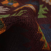 Handmade Kohistani Rug 5' 11" x 8' 4" - No. AL34685